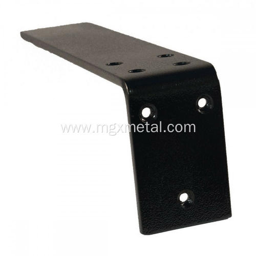 Stainless Steel Support High Quality Black Metal Granite Countertop Support Manufactory